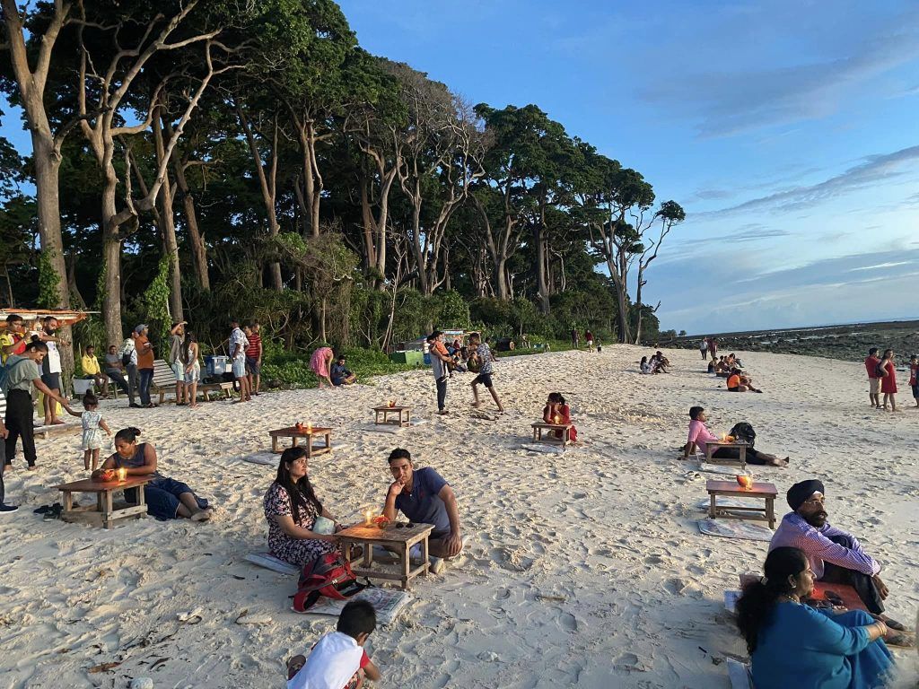 Andaman & Nicobar Islands Diary: Neil Island (Shaheed Dweep) 9 116 8