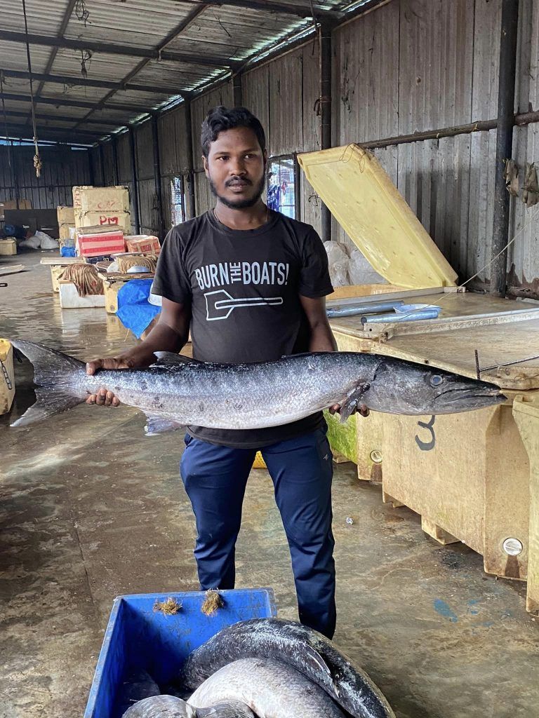 Andaman & Nicobar Islands Diary: Of fishing and fishermen 7 117 11