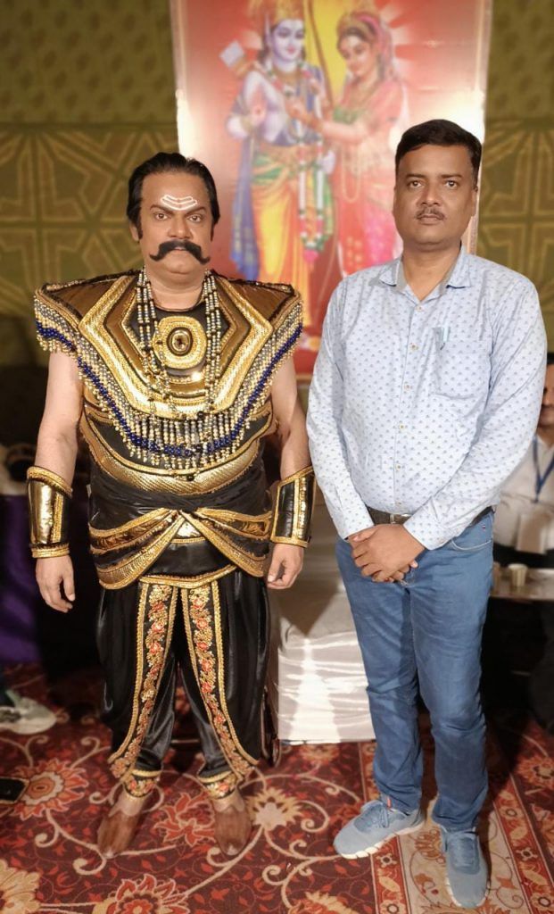 रामलीला देश की अनमोल धार्मिक व सांस्कृतिक धरोहर, इसके मूल स्वरूप की रक्षा जरूरी - दीपक कुमार त्यागी 5 118 6
