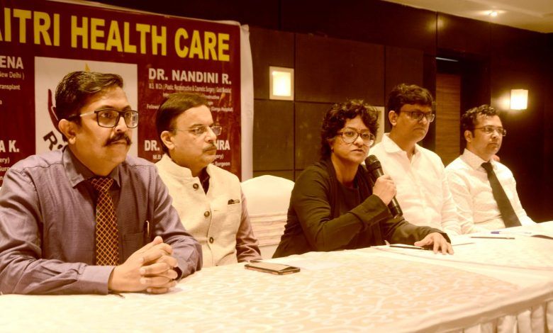 R S Maitri Healthcare performs innovative plastic surgery 1 111 10