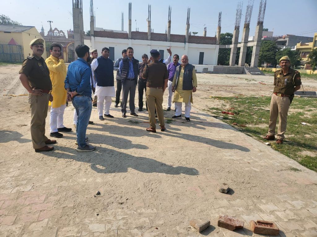 गाजियाबाद: मुख्यमंत्री योगी आदित्यनाथ 22 नवंबर को भाजपा के प्रबुद्ध वर्ग सम्मेलन को करेंगे संबोधित 2 111 102