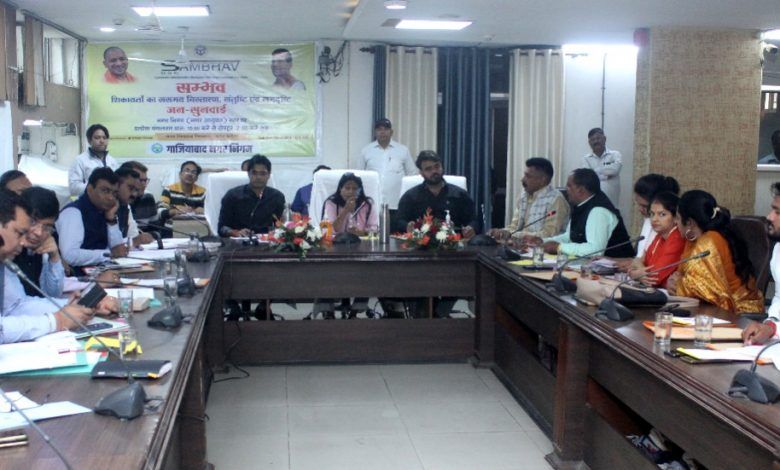 शनिवार को ही नगर निगम की कार्यकारिणी बैठक में एलिवेटेड रोड टेकओवर करने पर हंगामा 1 111 113