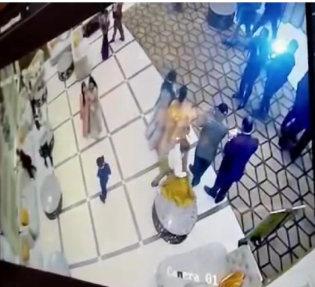गाजियाबाद: शादी समारोह में सूटेड बूटेड वाला चोरों का गैंग सक्रिय 1 111 118