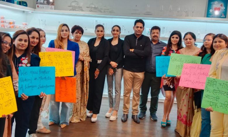 महिला व्यापारियों के मुद्दों को भी घोषणा पत्र में शामिल करेगी आम आदमी पार्टी 1 111 150
