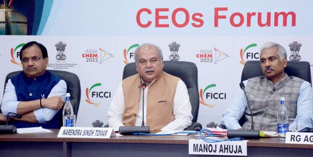 Agriculture and the agricultural economy is the strength of India: Union Agriculture Minister 1 111 16