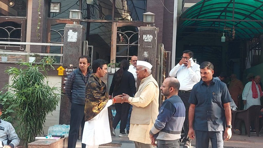 मशहूर कवि कृष्ण मित्र का निधन, कई दिनों से बीमार थे 4 111 160
