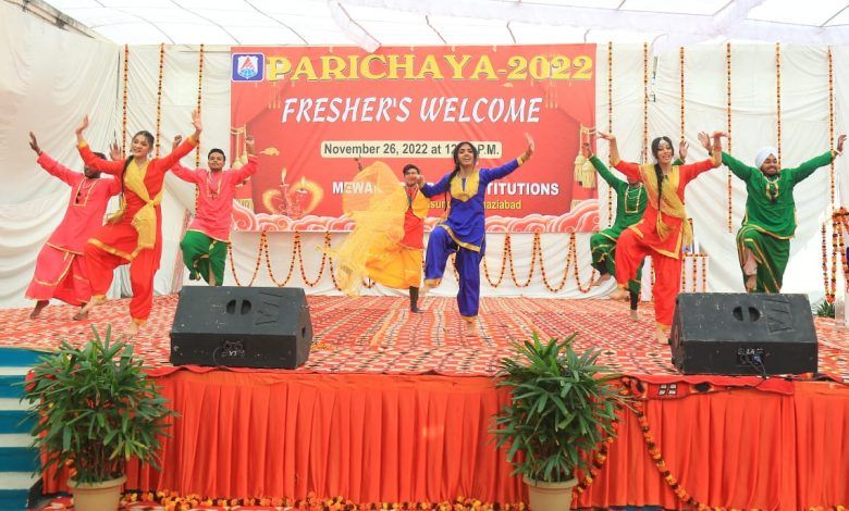 मेवाड़ में ’परिचय-2022’ : विद्यार्थियों ने किया धमाल, फैशन शो के जरिये दिये संदेश 1 111 174