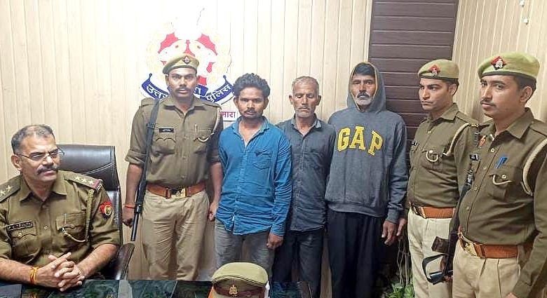पुलिस ने सुलझा ली नंद ग्राम में हत्या की गुत्थी, तीन गिरफ्तारियों के बाद सामने आया सच 1 111 187