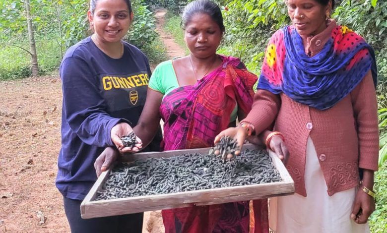 देश के किसानों के लिए छत्तीसगढ़ के कोंडागांव से आई खुशखबरी 1 111 45