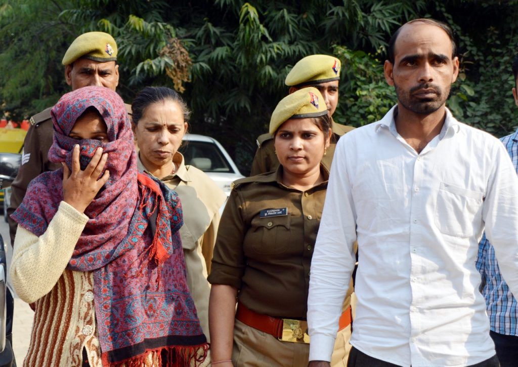 Drishyam- 2 की रिलीज से पहले गाजियाबाद में अपराध की दृश्यम जैसी पटकथा 4 साल से घर में दफन था शव 2 111 66