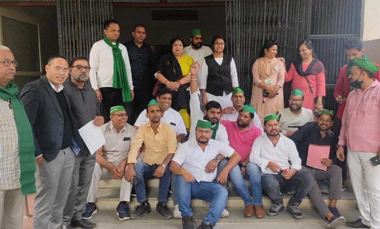 भारतीय किसान यूनियन भानू ने किसान आयोग गठन की मांग 1 111 72