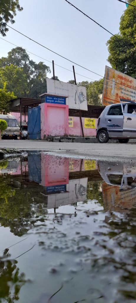 Glaring Civic Apathy breeds dengue in Meerut 2 111 80