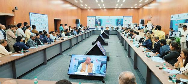 Agriculture and the agricultural economy is the strength of India: Union Agriculture Minister 2 112 10