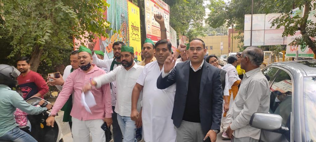 भारतीय किसान यूनियन भानू ने किसान आयोग गठन की मांग 2 112 39