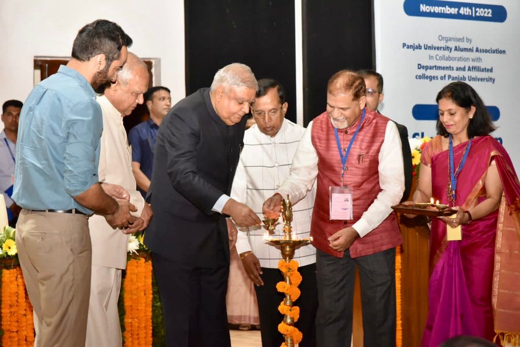 Agriculture is central to the Indian identity; it’s our tradition, our way of life – Vice President 3 113 1