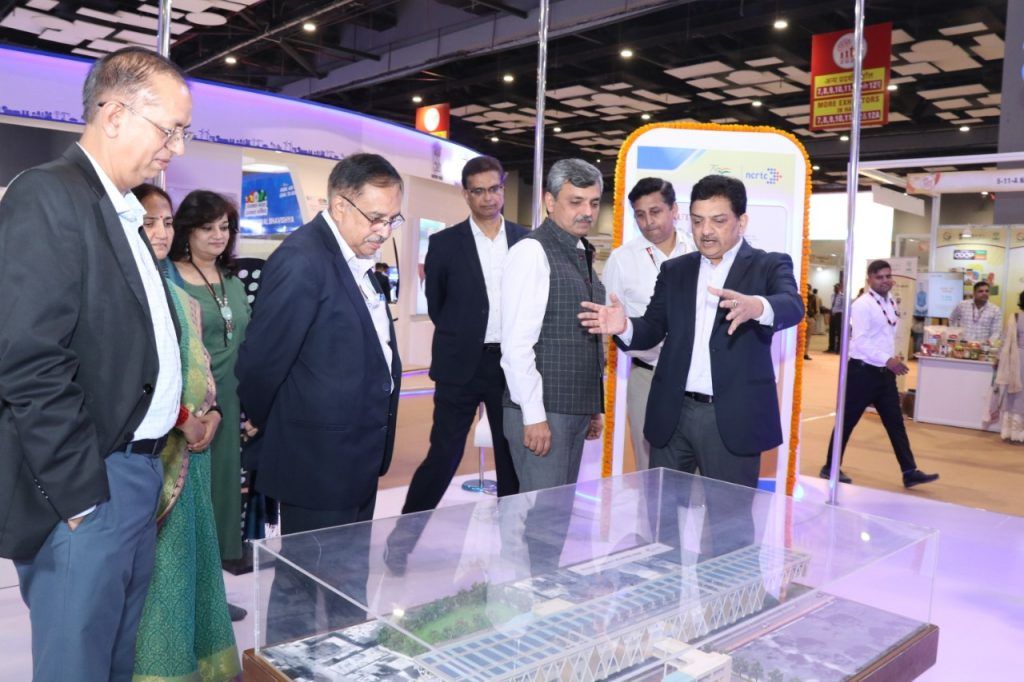 Secretary MoHUA Inaugurates NCRTC Exhibition Booth at India International Trade Fair; RRTS a Big Draw 3 113 29