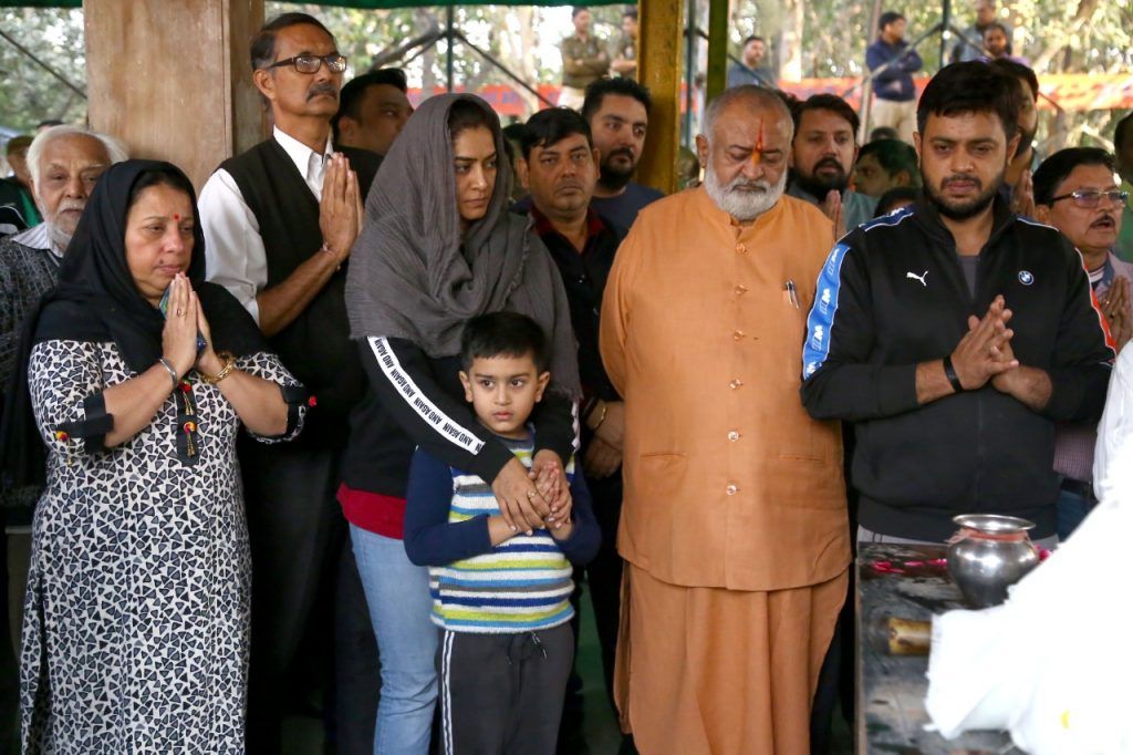 मशहूर कवि कृष्ण मित्र का निधन, कई दिनों से बीमार थे 3 113 48