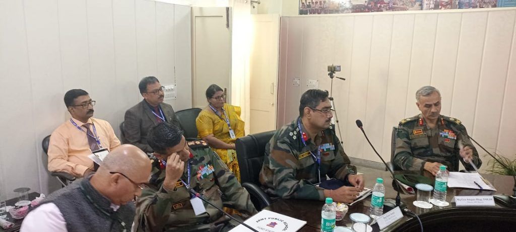 Army Public School, Meerut Cantt, conducts Annual Central Command Principals’ Meet – 2022 3 113 9