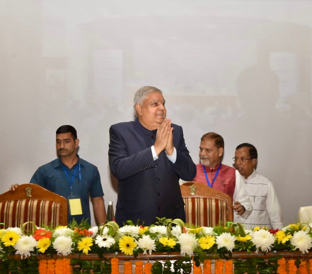 Agriculture is central to the Indian identity; it’s our tradition, our way of life – Vice President 4 114