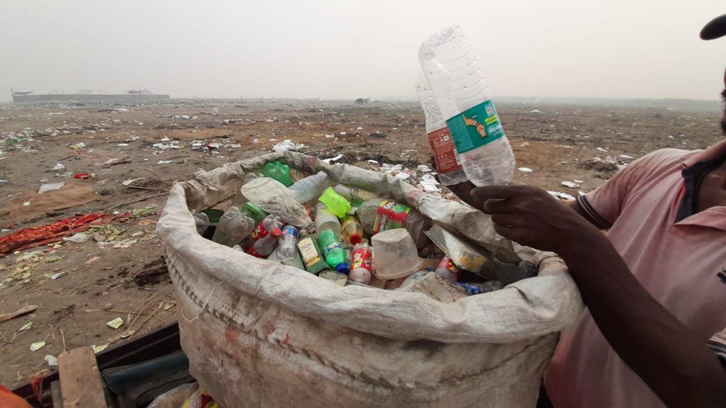 Post-Makdumpur Mela Waste has caused an Alarming Situation 7 116 3