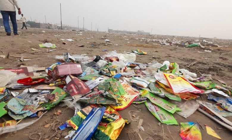 Post-Makdumpur Mela Waste has caused an Alarming Situation 1 119 2