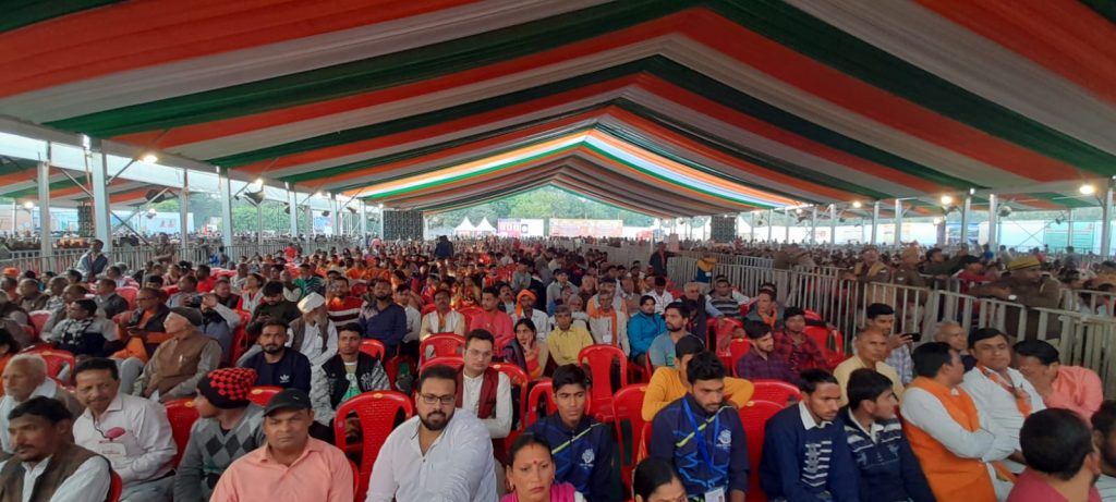 मेरठ को सीएम योगी आदित्यनाथ की सौगात ; 517 करोड़ की 376 विकास योजनाओं का शुभारंभ 4 121 2