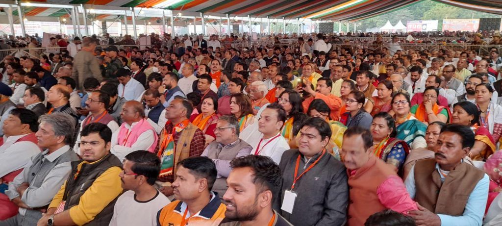 मेरठ को सीएम योगी आदित्यनाथ की सौगात ; 517 करोड़ की 376 विकास योजनाओं का शुभारंभ 6 123 1