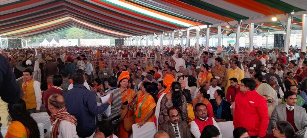 मेरठ को सीएम योगी आदित्यनाथ की सौगात ; 517 करोड़ की 376 विकास योजनाओं का शुभारंभ 7 124