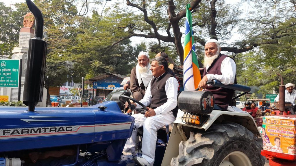 मेरठ को सीएम योगी आदित्यनाथ की सौगात ; 517 करोड़ की 376 विकास योजनाओं का शुभारंभ 12 215 3