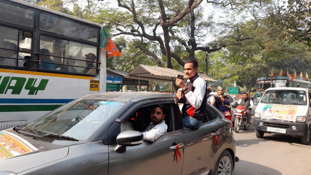 मेरठ को सीएम योगी आदित्यनाथ की सौगात ; 517 करोड़ की 376 विकास योजनाओं का शुभारंभ 17 221