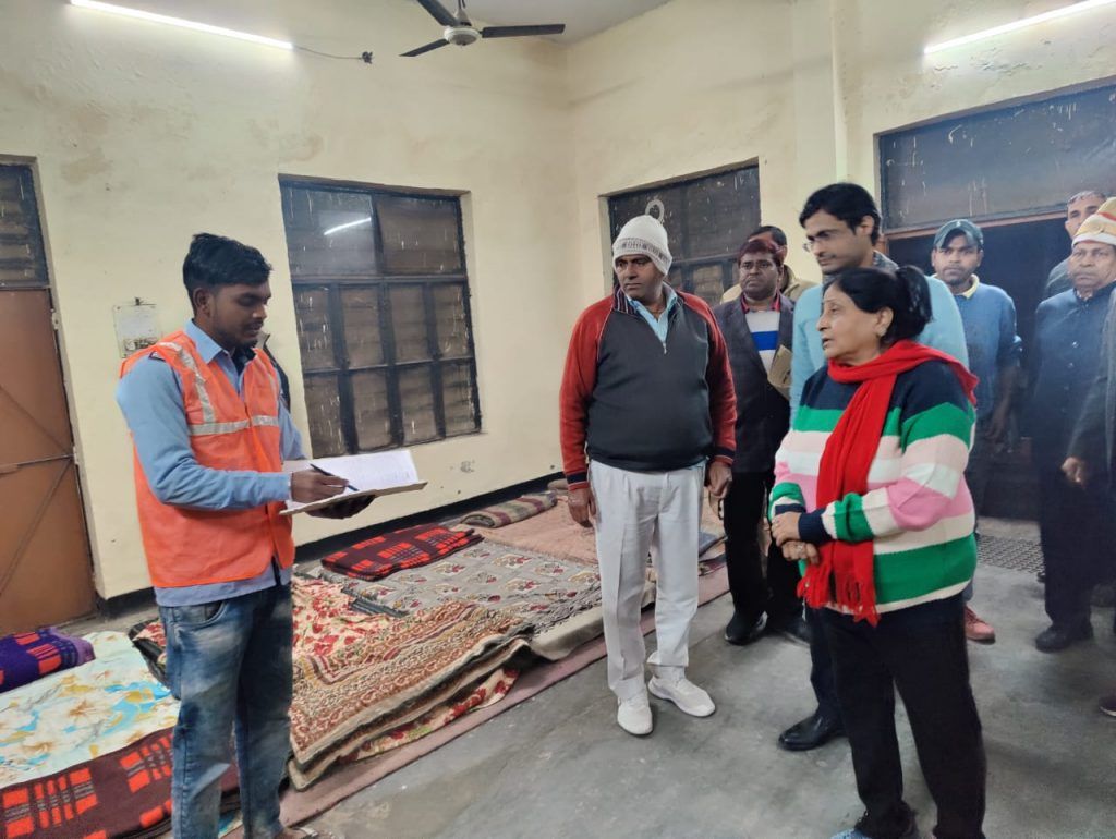 बढ़ती ठंड में आश्रयहीन हेतु निगम ने व्यवस्थित किये शेल्टर होम, गौवंशो का रखा जा रहा है विशेष ध्यान, महापौर तथा नगर आयुक्त ने किया कंबल वितरण 2 111 129