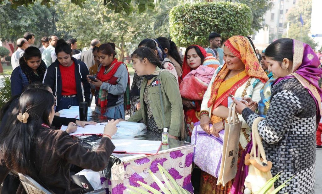 एनसीआरटीसी द्वारा एडीबी के साथ साझेदारी में जेएफपीआर पहल के तहत महिलाओं के लिए सामुदायिक जागरूकता कार्यक्रम का आयोजन 2 111 138