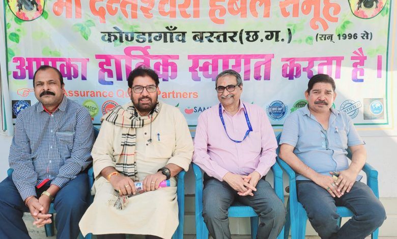 बस्तर में भी मना किसान दिवस, उठी एमएसपी की मांग 1 111 154