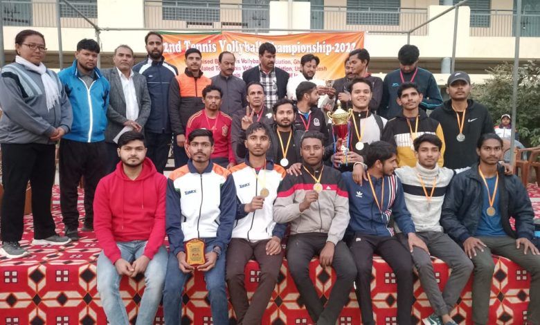 राज्य स्तरीय टेनिस वॉलीबॉल प्रतियोगिता का समापन 1 111 162