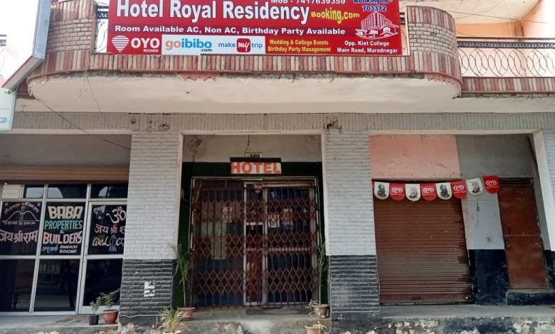 मुरादनगर: दिल्ली मेरठ एक्सप्रेसवे पर होटल में महिला की संदिग्ध हालात में मौत 1 111 166