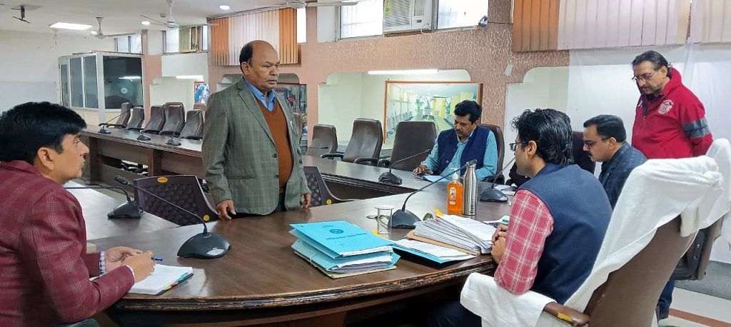 नगर आयुक्त ने विभागीय अधिकारियों सहित संभव में की जनसुनवाई, 13 शिकायतों का कराया निस्तारण 3 112 21