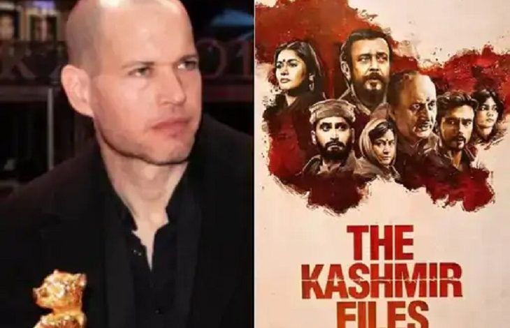 द कश्मीर फाइल्स' विवाद: इजरायली निदेशक नादव लापिड ने आखिरकार मांगी माफी 1 112 6