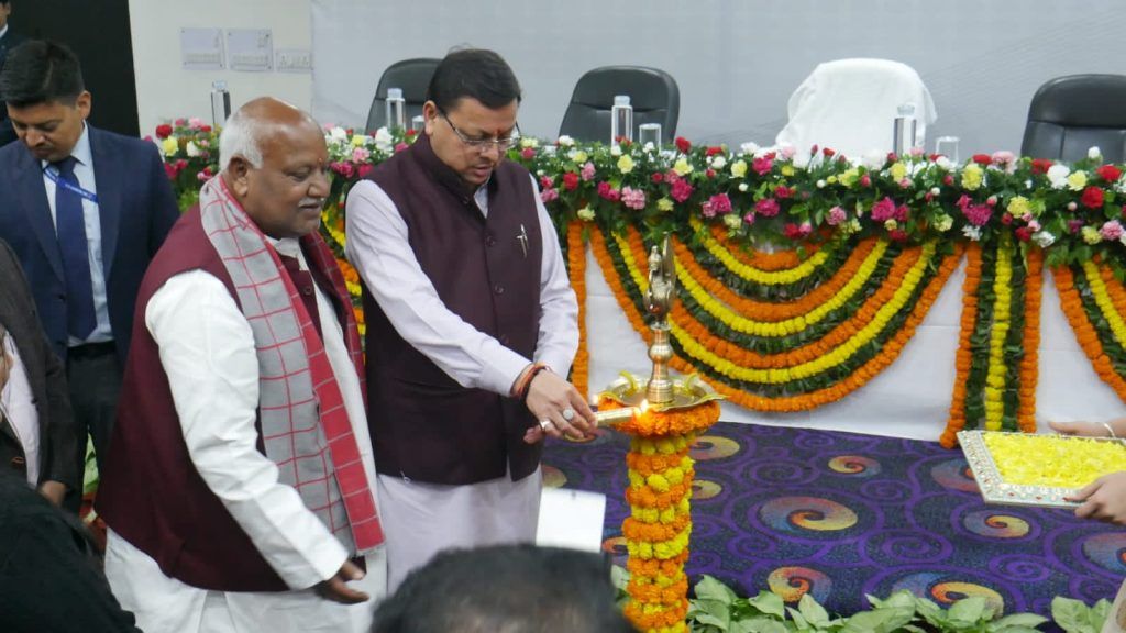 एसजीटी विश्वविद्यालय द्वारा अयोजित की गई व्याख्यान माला “राष्ट्रीय शिक्षा नीति 2020 से राष्ट्र निर्माण” 3 112 84