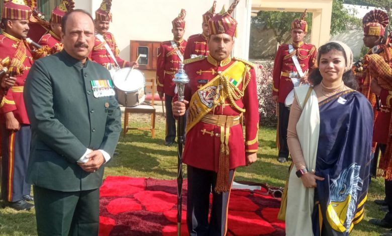 जिला सैनिक कल्याण कार्यालय में मनाया गया सशस़्त्र सेना झण्डा दिवस 1 113 15