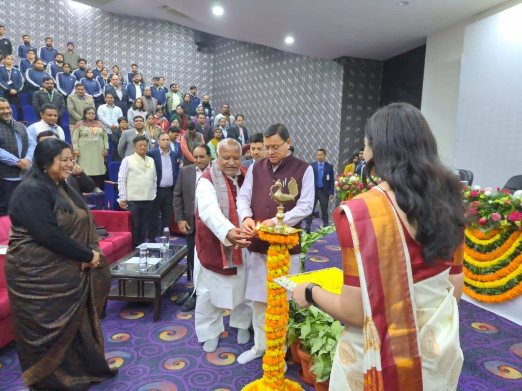 एसजीटी विश्वविद्यालय द्वारा अयोजित की गई व्याख्यान माला “राष्ट्रीय शिक्षा नीति 2020 से राष्ट्र निर्माण” 4 113 56