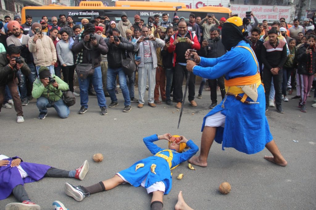 मेरठ में श्रद्धा के साथ मनाया गुरु गोविंद सिंह का प्रकाश पर्व 9 119 6