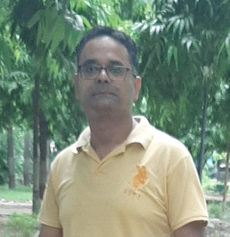 Photo of Suchit Singhal
