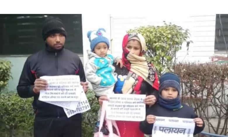 फलावदा में दबंगों के खौफ से पलायन करने को मजबूर परिवार 1 111 69