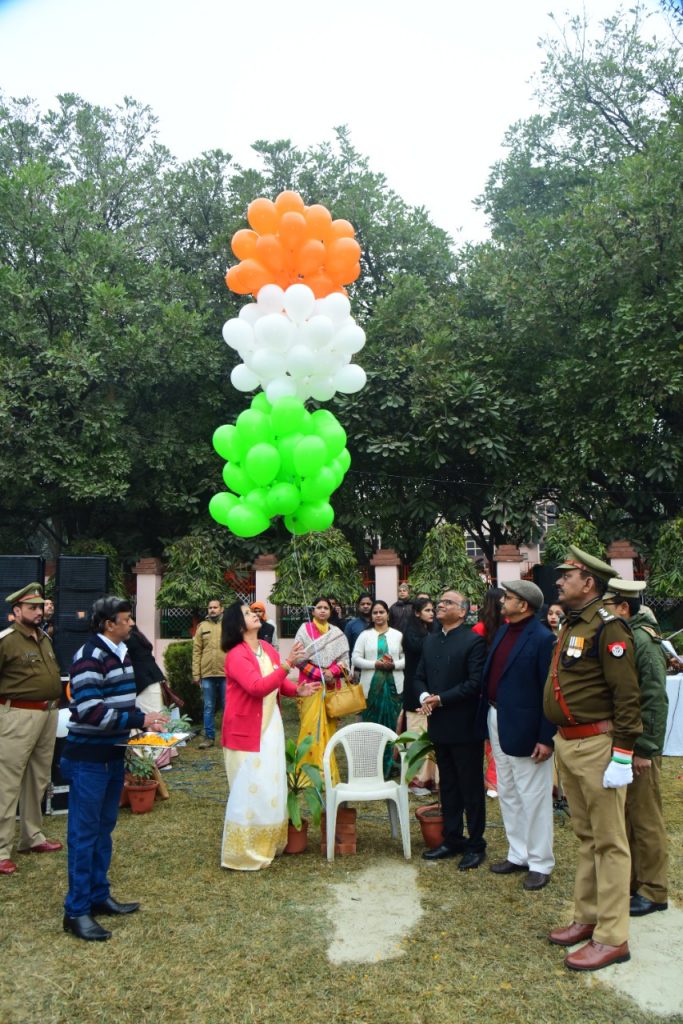 अपनी सभ्यता संस्कृति और विरासत पर गर्व करना चाहिएरू: प्रोफेसर संगीता शुक्ला 1 111 81