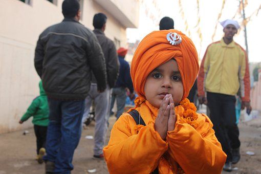 जैपुरिया सनराइज सोसाइटी में श्रद्धा के साथ मनाया गुरु गोविंद सिंह का प्रकाश पर्व 1 112 2