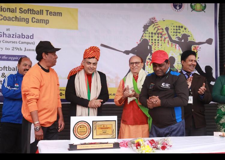 उत्तर प्रदेश सॉफ्टबॉल संघ के चार दिवसीय चयन एवम प्रशिक्षण शिविर आयोजित 3 112 56