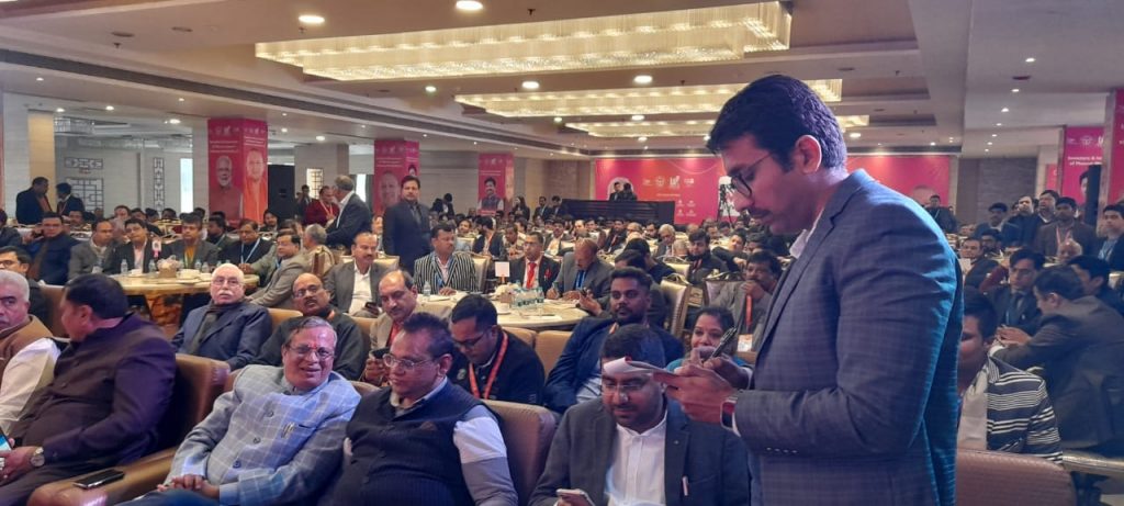 होटल ब्रावुरा गोल्ड रिसोर्ट में किया गया जनपद स्तरीय इन्वेस्टर्स समिट-2023 का आयोजन 5 114 18