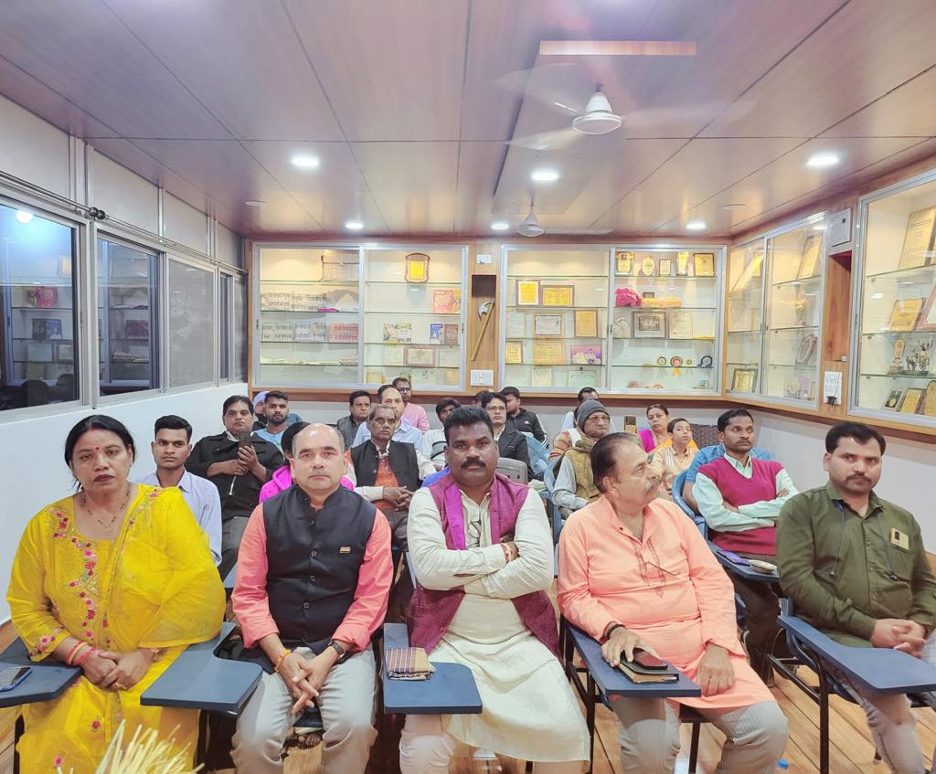ककसाड़' अवार्ड-2023 से अंचल की विशिष्ट प्रतिभाओं को किया गया सम्मानित 3 114 26