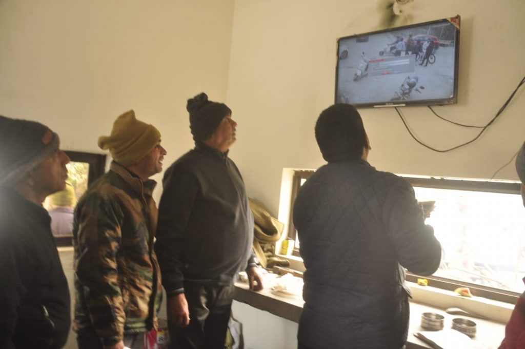 मेरठ में फिर दी तेंदुए ने दस्तक, लोगो में दहशत का माहौल, वन विभाग ने शुरू किया सर्च ऑपरेशन 5 115 9