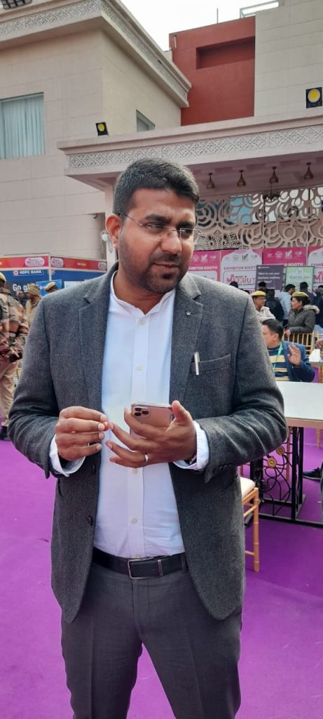 होटल ब्रावुरा गोल्ड रिसोर्ट में किया गया जनपद स्तरीय इन्वेस्टर्स समिट-2023 का आयोजन 11 117 10